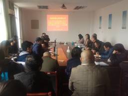 南昌高速公司召開“傳達全省交通運輸安全生產(chǎn)視頻會議精神暨節(jié)后春運、兩會期間安全生產(chǎn)”工作布置會