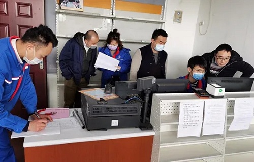 好消息！南昌高投石化有限責任公司正式運營啦！