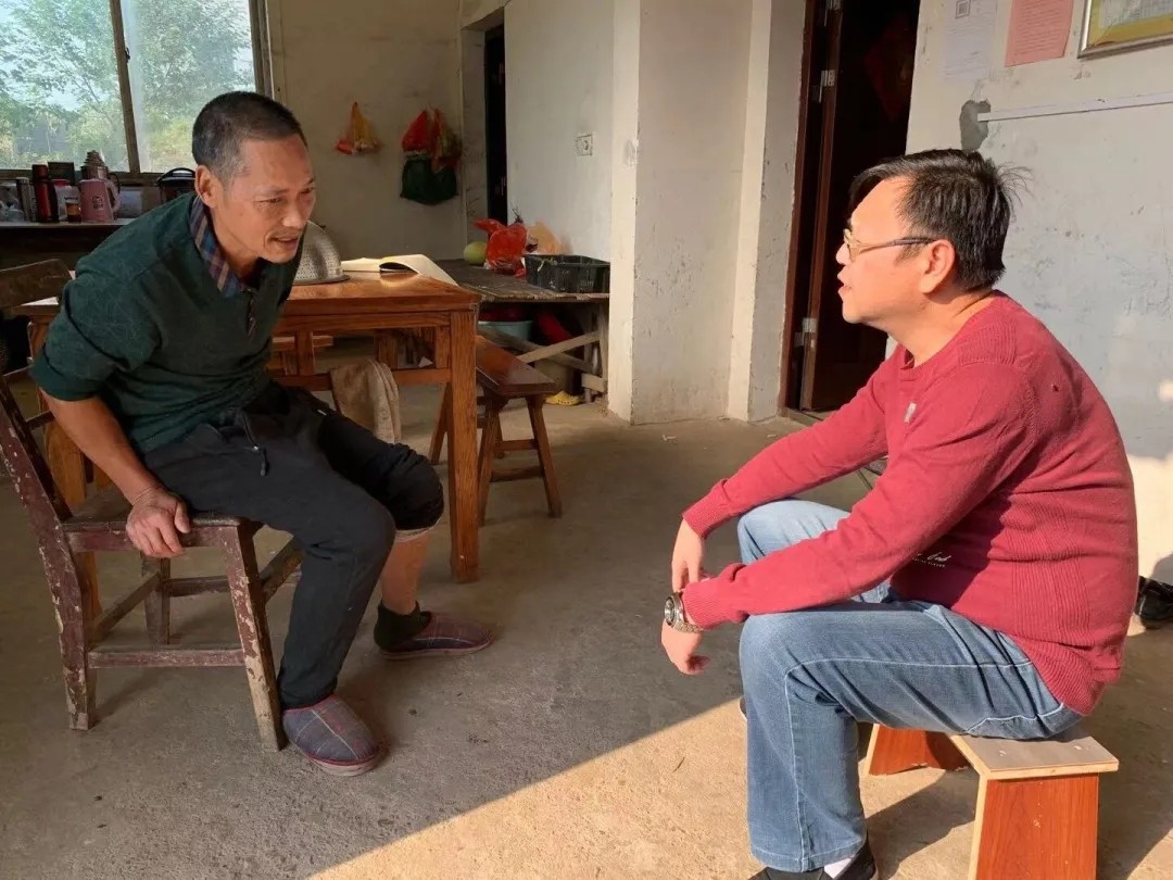 助力鄉(xiāng)村振興，彰顯國企擔當——南昌城投集團選派駐村第一書記、駐村工作隊扎實開展幫扶工作